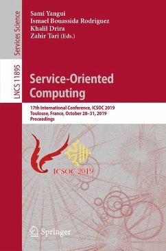 Service-Oriented Computing (eBook, PDF)
