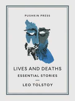 Lives and Deaths (eBook, ePUB) - Tolstoy, Leo