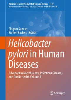 Helicobacter pylori in Human Diseases (eBook, PDF)