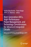 Next-Generation ADCs, High-Performance Power Management, and Technology Considerations for Advanced Integrated Circuits (eBook, PDF)