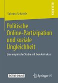 Politische Online-Partizipation und soziale Ungleichheit (eBook, PDF)