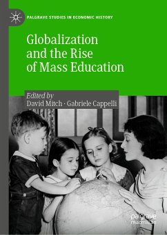 Globalization and the Rise of Mass Education (eBook, PDF)