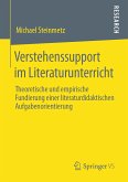 Verstehenssupport im Literaturunterricht (eBook, PDF)