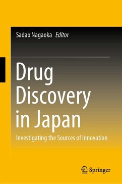 Cover Drug Discovery in Japan (eBook, PDF)