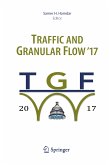 Traffic and Granular Flow '17 (eBook, PDF)