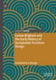 Louise Brigham and the Early History of Sustainable Furniture Design (eBook, PDF)