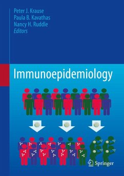 Cover Immunoepidemiology (eBook, PDF)