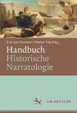 Handbuch Historische Narratologie (eBook, PDF)