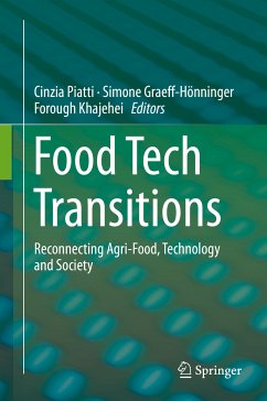 Food Tech Transitions (eBook, PDF)