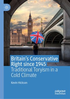 Britain’s Conservative Right since 1945 (eBook, PDF) - Hickson, Kevin