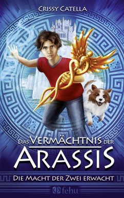 Cover Das Vermächtnis der Arassis (eBook, ePUB)
