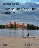 Busreise über Posen ins Baltikum (eBook, ePUB)