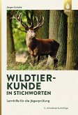 Wildtierkunde in Stichworten (eBook, ePUB)
