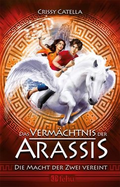 Cover Das Vermächtnis der Arassis (eBook, ePUB)