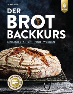 Der Brotbackkurs (eBook, ePUB) - Schell, Valesa