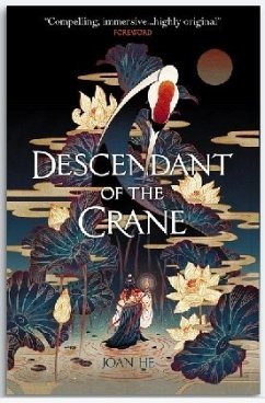 Descendant of the Crane - He, Joan