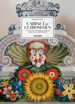 Listri. Cabinet of Curiosities - Paolucci, Antonio;Carciotto, Giulia