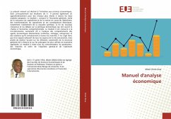 Manuel d'analyse économique - Ondo Ossa, Albert