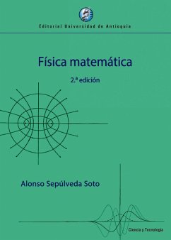 Cover Física matemática 2.a edición (eBook, PDF)