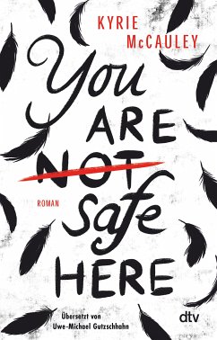 You are (not) safe here (eBook, ePUB) - McCauley, Kyrie