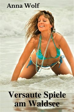 Cover Versaute Spiele am Waldsee (eBook, ePUB)