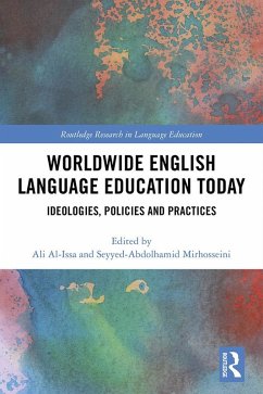 Worldwide English Language Education Today (eBook, ePUB)