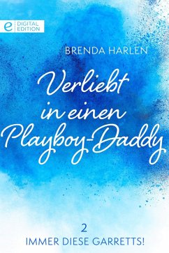 Verliebt in einen Playboy-Daddy (eBook, ePUB) - Harlen, Brenda