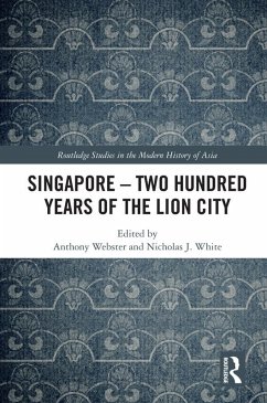 Singapore - Two Hundred Years of the Lion City (eBook, PDF)