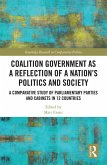 Coalition Government as a Reflection of a Nation's Politics and Society (eBook, ePUB)
