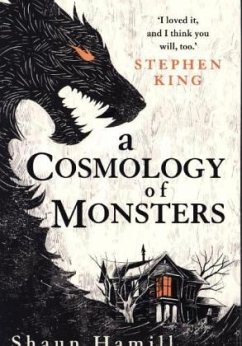 A Cosmology of Monsters - Hamill, Shaun
