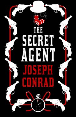 Cover The Secret Agent