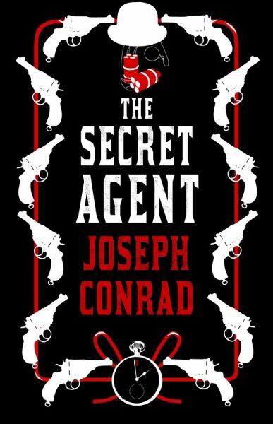 The Secret Agent The Secret Agent