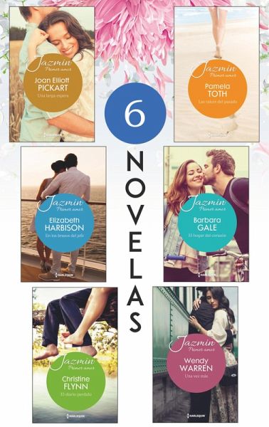 E-Pack Jazmín Tu primer amor 2 - noviembre 2019 (eBook, ePUB) E-Pack Jazmín Tu primer amor 2 - noviembre 2019 (eBook, ePUB)