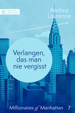 Verlangen, das man nie vergisst (eBook, ePUB) - Laurence, Andrea