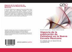 Vigencia de la explicación de Pestalozzi en la Nueva Escuela Mexicana