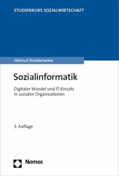 Sozialinformatik - Kreidenweis, Helmut