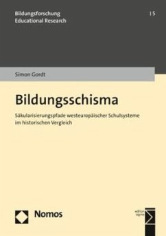Bildungsschisma - Gordt, Simon
