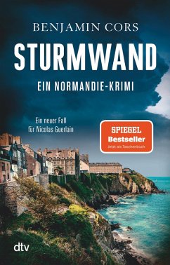 Sturmwand / Nicolas Guerlain Bd.5 (eBook, ePUB) - Cors, Benjamin