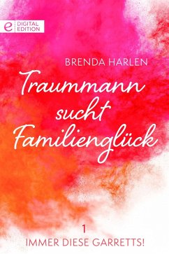 Traummann sucht Familienglück (eBook, ePUB) - Harlen, Brenda
