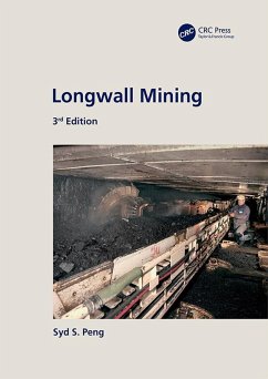 Longwall Mining, 3rd Edition (eBook, ePUB) - Peng, Syd