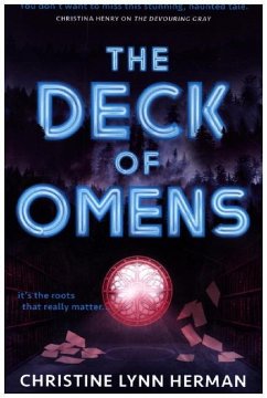 The Deck of Omens - Herman, Christine Lynn