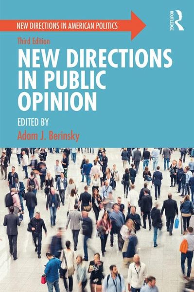 New Directions in Public Opinion (eBook, ePUB)