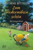 Zum Niedermähen schön (eBook, ePUB)