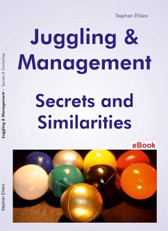 Juggling & Management (eBook, ePUB) - Ehlers, Stephan