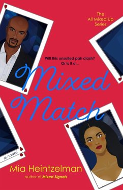 Cover Mixed Match (All Mixed Up, #2) (eBook, ePUB)