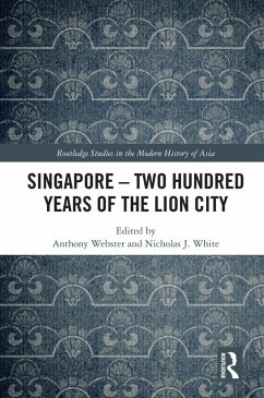 Cover Singapore - Two Hundred Years of the Lion City (eBook, ePUB)