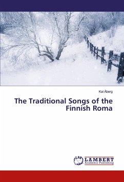 The Traditional Songs of the Finnish Roma