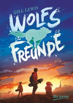 Wolfsfreunde (eBook, ePUB) - Lewis, Gill