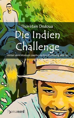 Die Indien Challenge (eBook, ePUB) - Ondoua, Thorsten