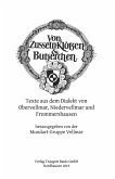 "Von Zusseln, Klötzen und Butzerchen" (eBook, PDF)